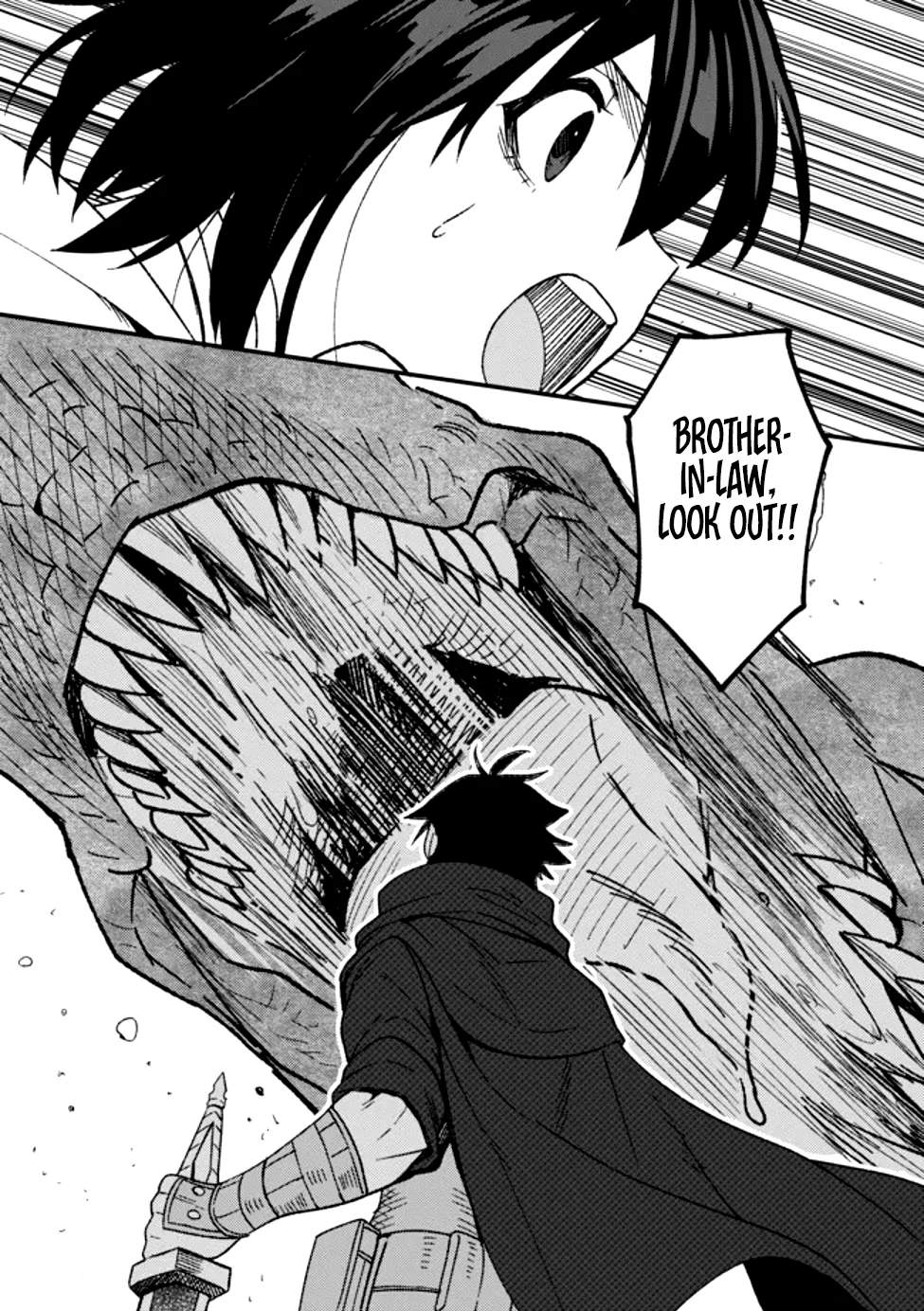 The Former SSS Rank Strongest Assassin Will Once Again Become Unmatched Ch.15 p13