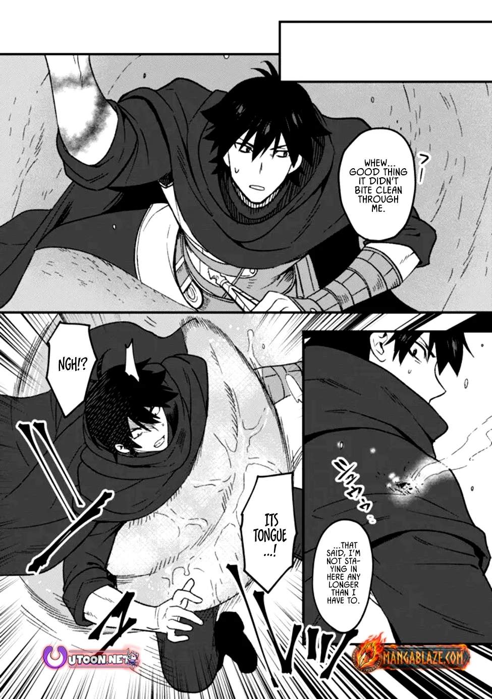 The Former SSS Rank Strongest Assassin Will Once Again Become Unmatched Ch.15 p16