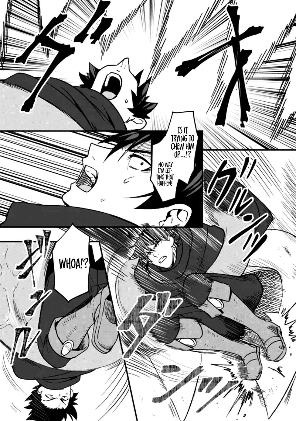 The Former SSS Rank Strongest Assassin Will Once Again Become Unmatched Ch.15 p17