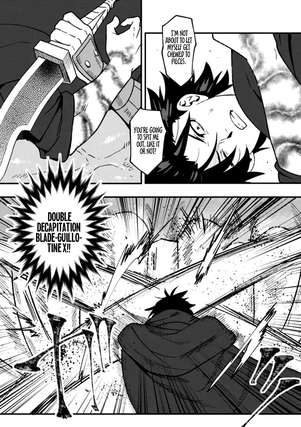 The Former SSS Rank Strongest Assassin Will Once Again Become Unmatched Ch.15 p18