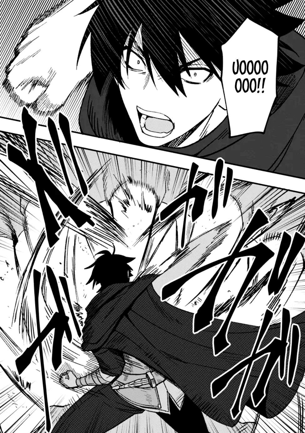 The Former SSS Rank Strongest Assassin Will Once Again Become Unmatched Ch.15 p20