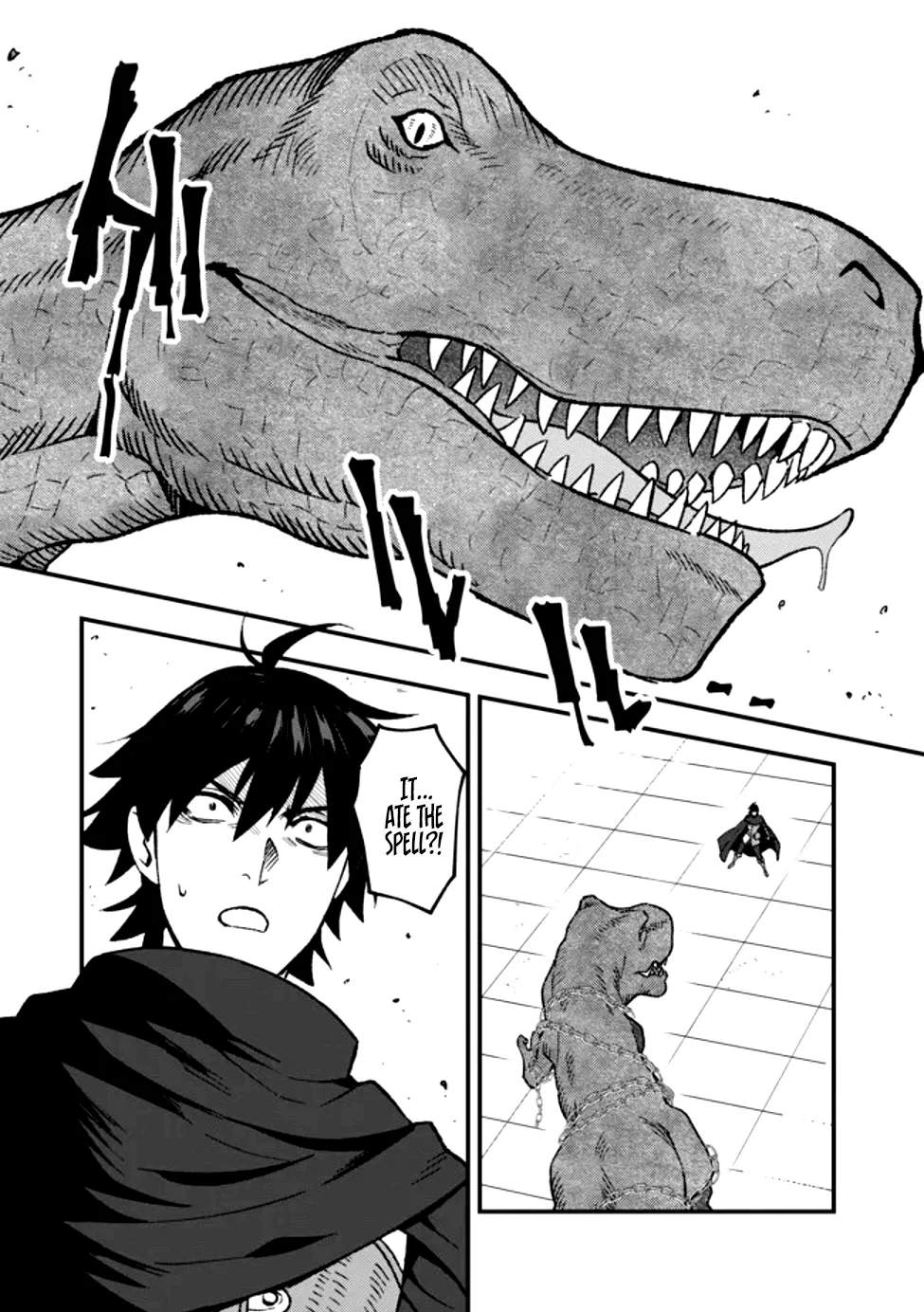 The Former SSS Rank Strongest Assassin Will Once Again Become Unmatched Ch.15 p3