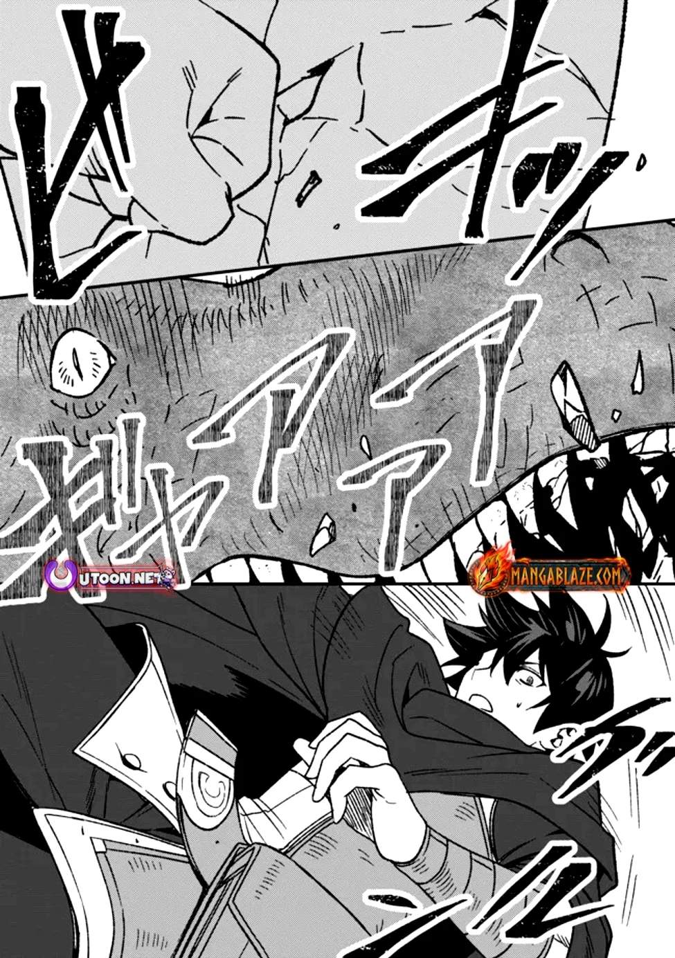 The Former SSS Rank Strongest Assassin Will Once Again Become Unmatched Ch.15 p21