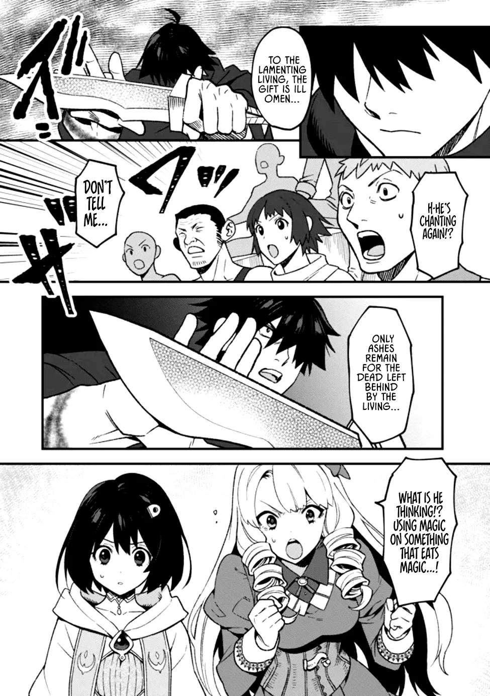 The Former SSS Rank Strongest Assassin Will Once Again Become Unmatched Ch.15 p5