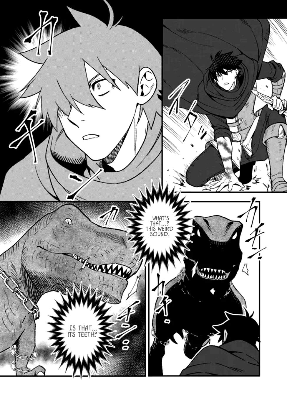 The Former SSS Rank Strongest Assassin Will Once Again Become Unmatched Ch.15 p9