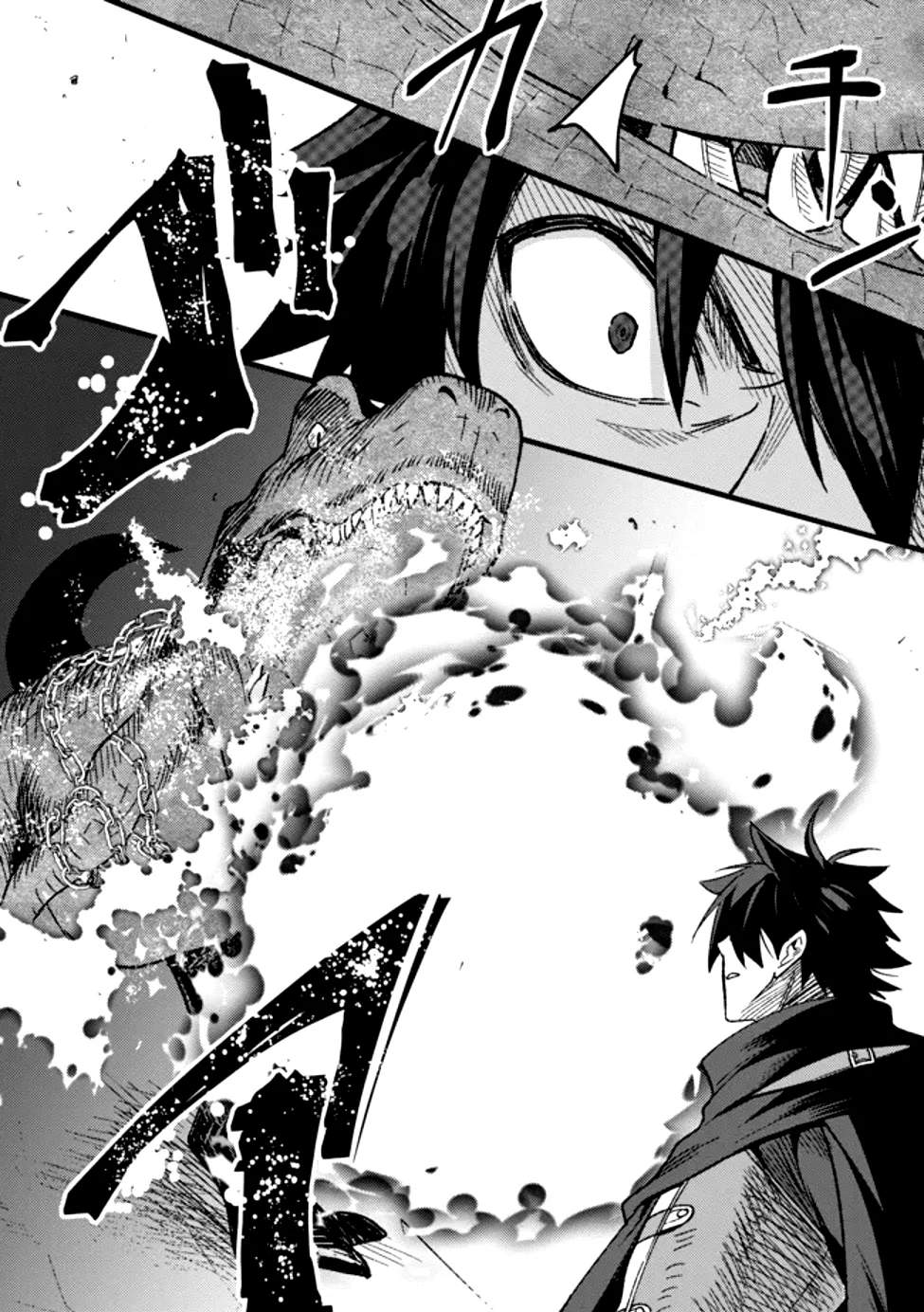 The Former SSS Rank Strongest Assassin Will Once Again Become Unmatched Ch.15 p10