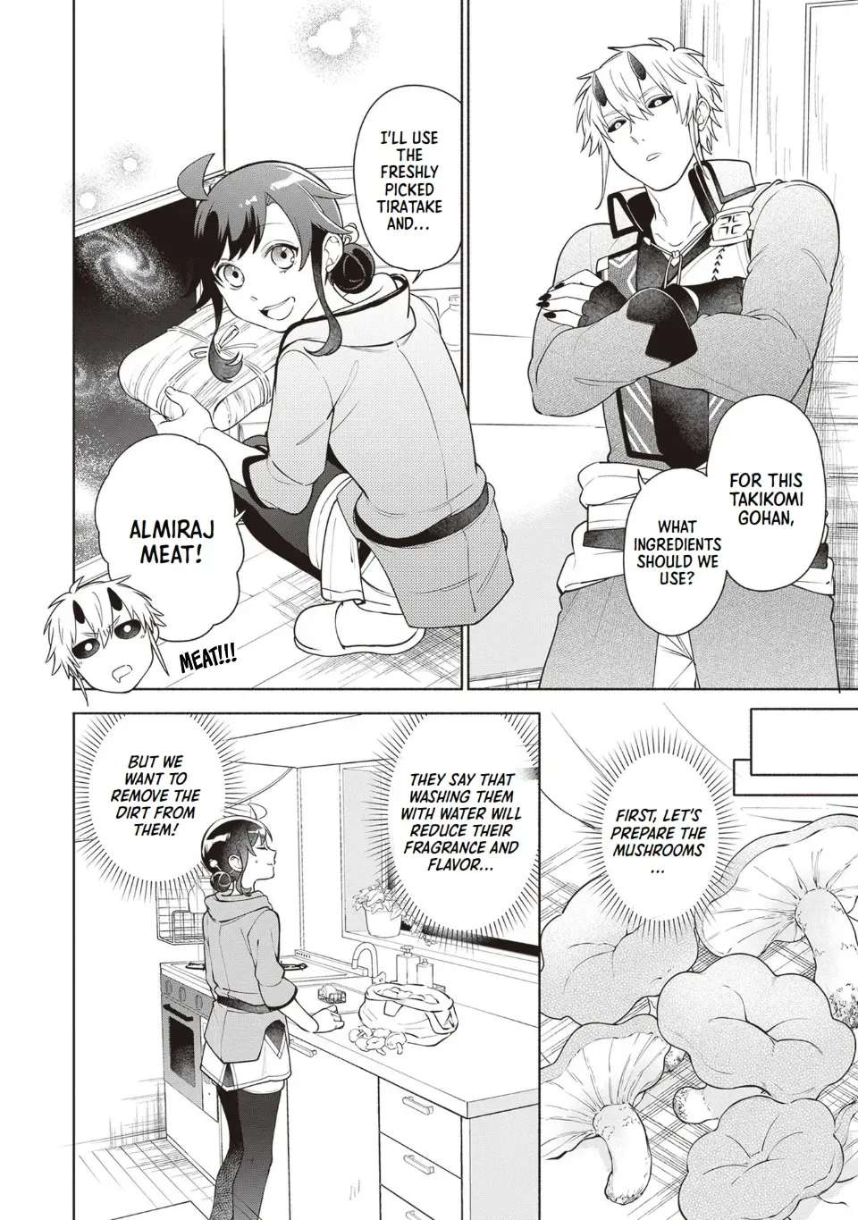 The Forsaken Saintess and Her Foodie Roadtrip in Another World Ch.10 p2