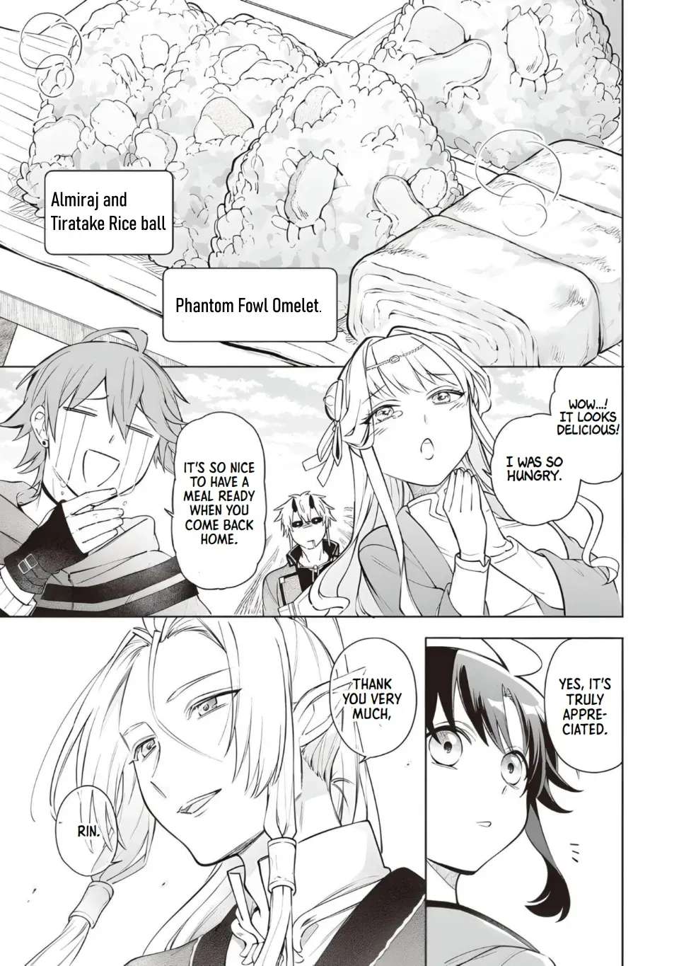 The Forsaken Saintess and Her Foodie Roadtrip in Another World Ch.10 p21