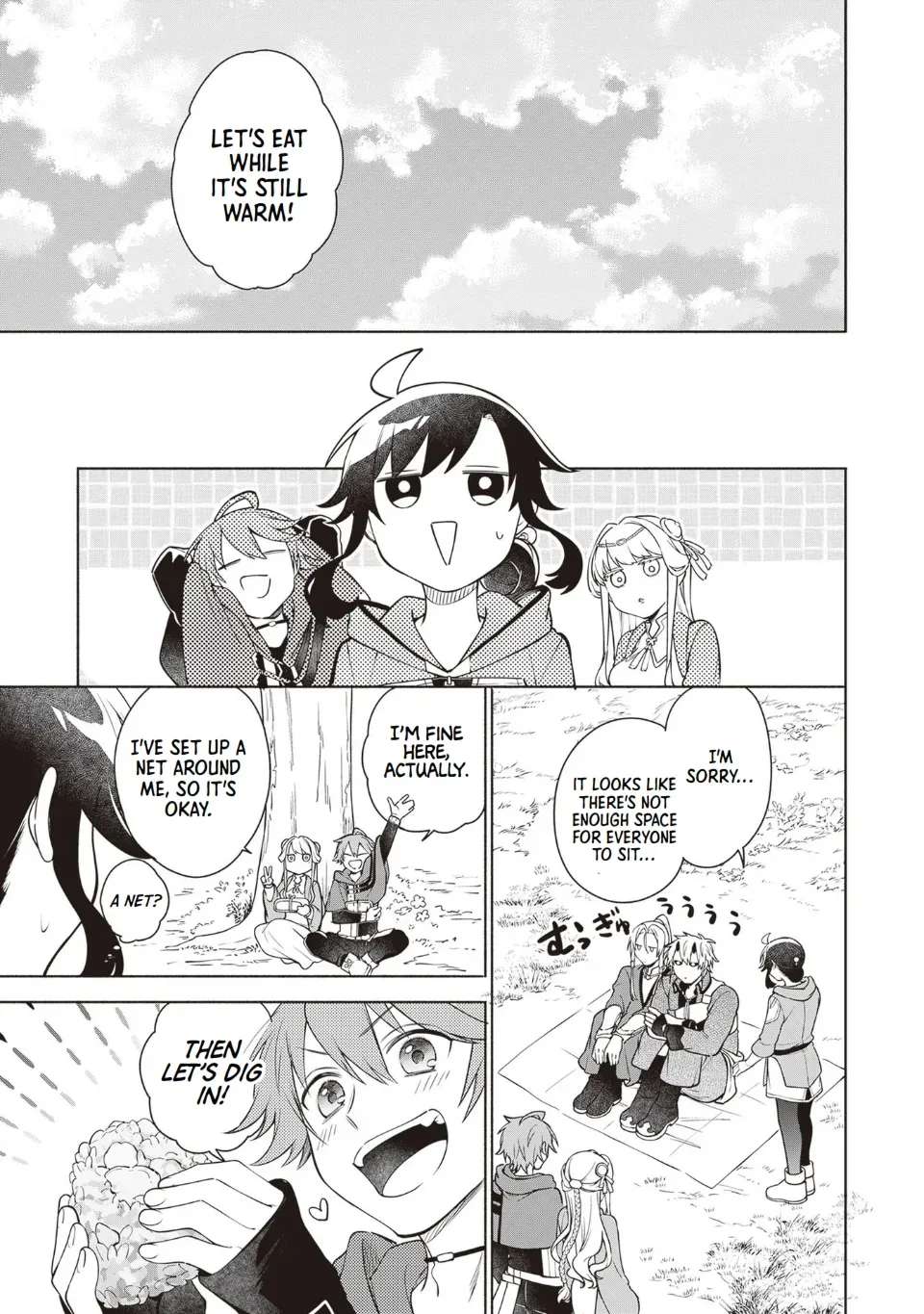 The Forsaken Saintess and Her Foodie Roadtrip in Another World Ch.10 p23