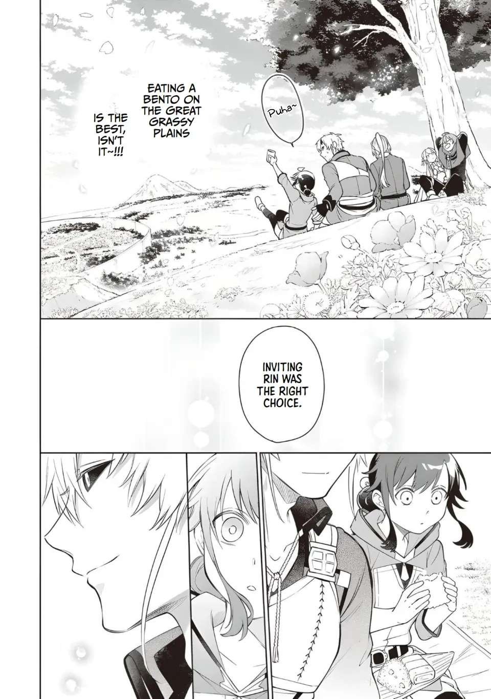 The Forsaken Saintess and Her Foodie Roadtrip in Another World Ch.10 p28