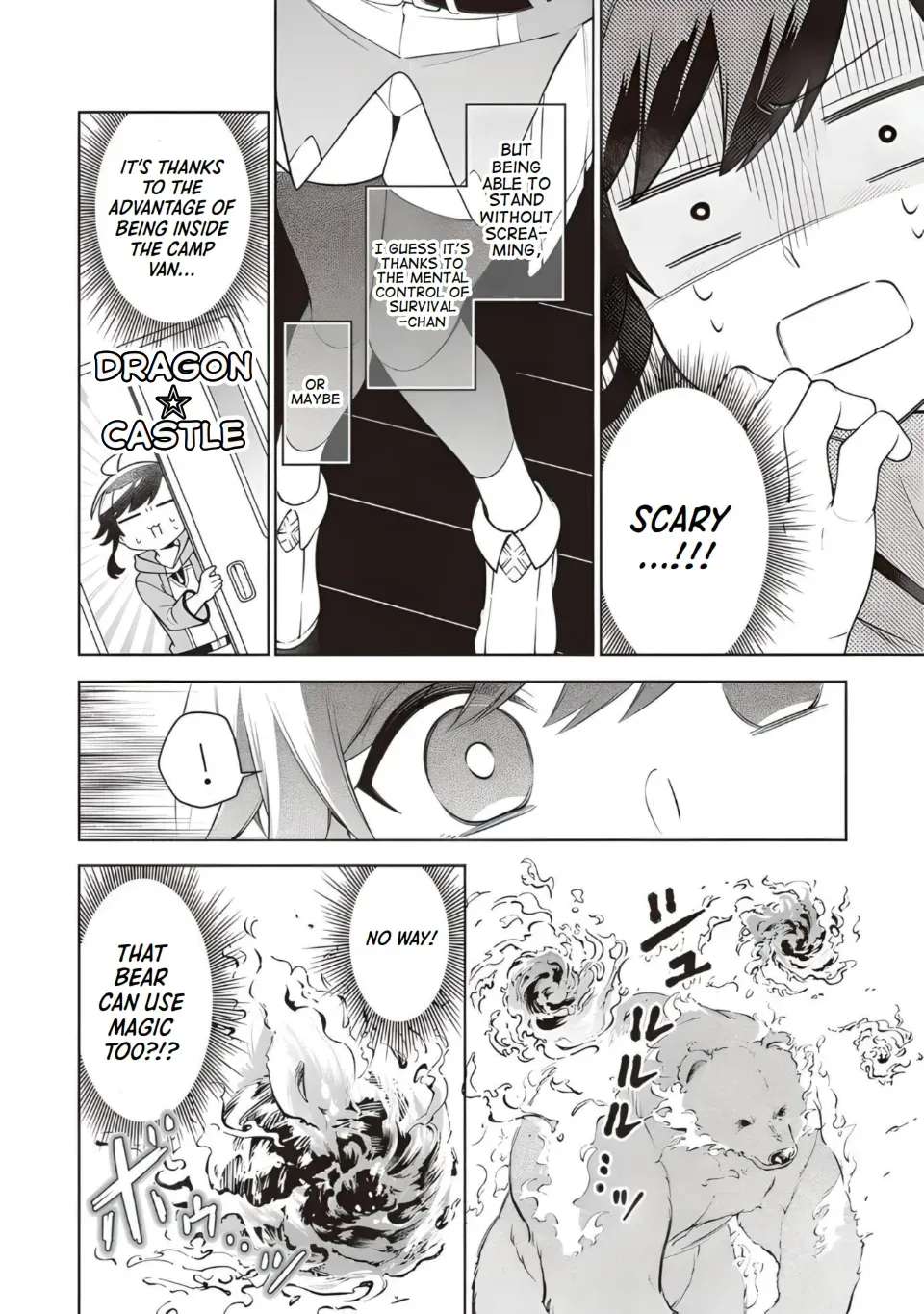 The Forsaken Saintess and Her Foodie Roadtrip in Another World Ch.12 p6