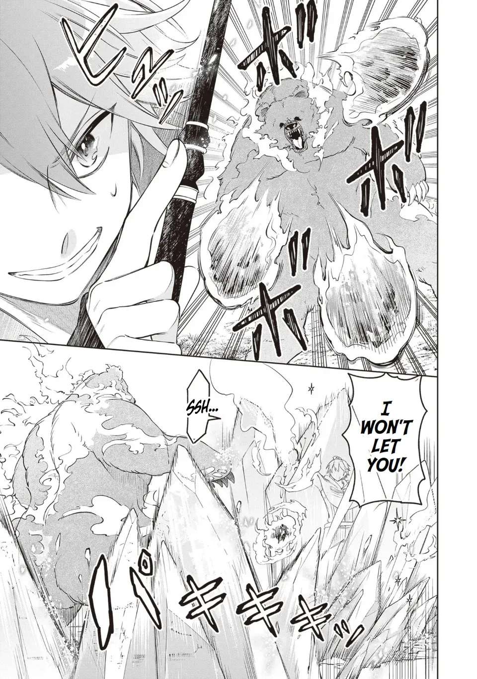 The Forsaken Saintess and Her Foodie Roadtrip in Another World Ch.12 p7
