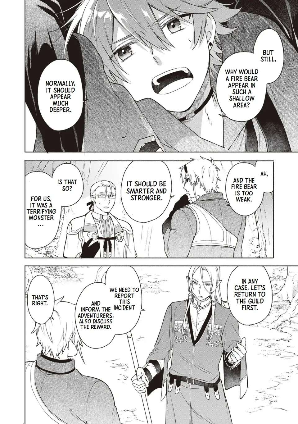 The Forsaken Saintess and Her Foodie Roadtrip in Another World Ch.12 p20
