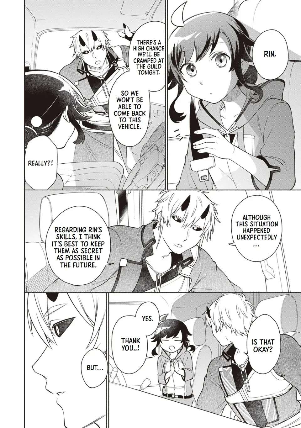 The Forsaken Saintess and Her Foodie Roadtrip in Another World Ch.12 p24