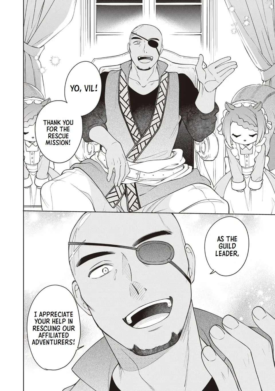 The Forsaken Saintess and Her Foodie Roadtrip in Another World Ch.13 p10