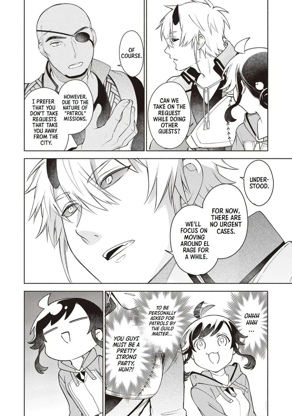The Forsaken Saintess and Her Foodie Roadtrip in Another World Ch.13 p20