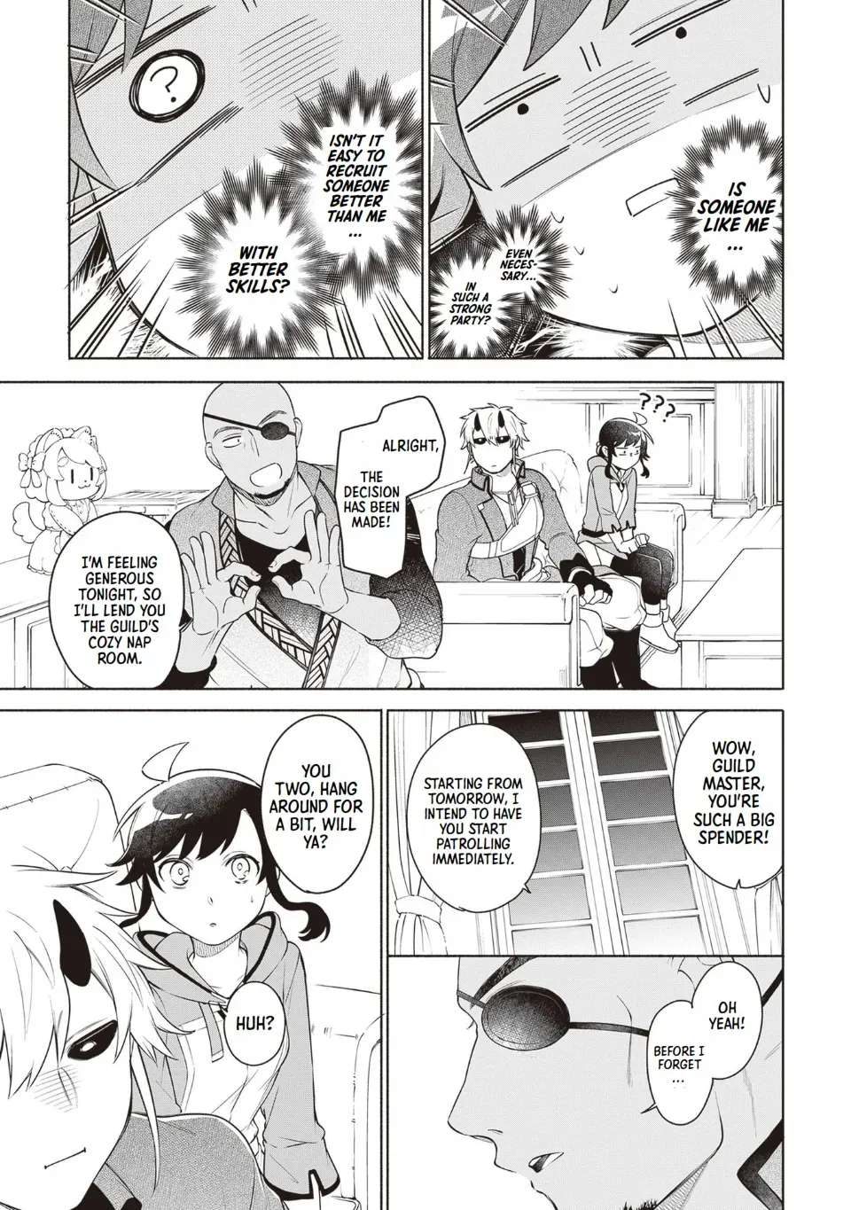 The Forsaken Saintess and Her Foodie Roadtrip in Another World Ch.13 p21