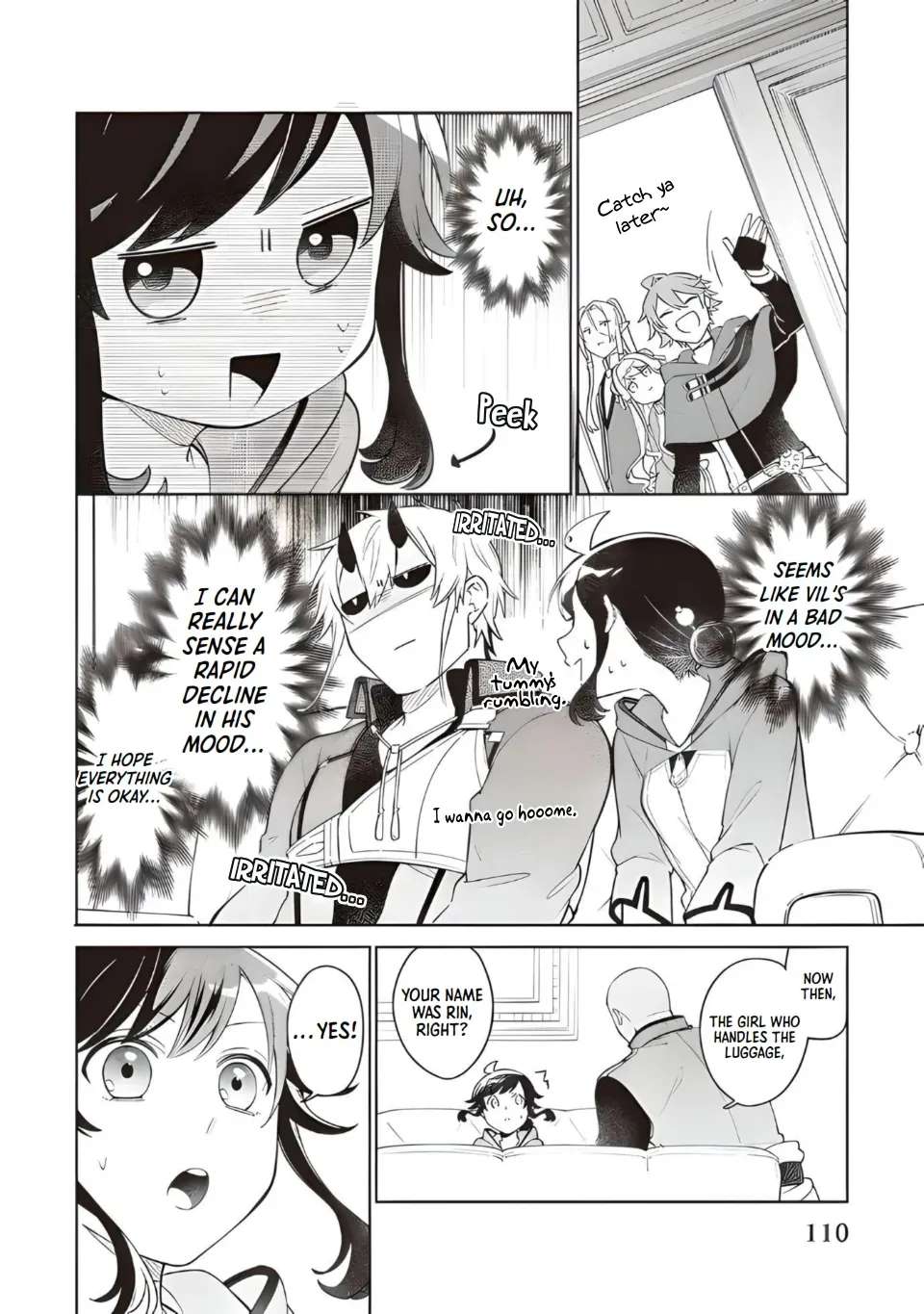 The Forsaken Saintess and Her Foodie Roadtrip in Another World Ch.13 p22