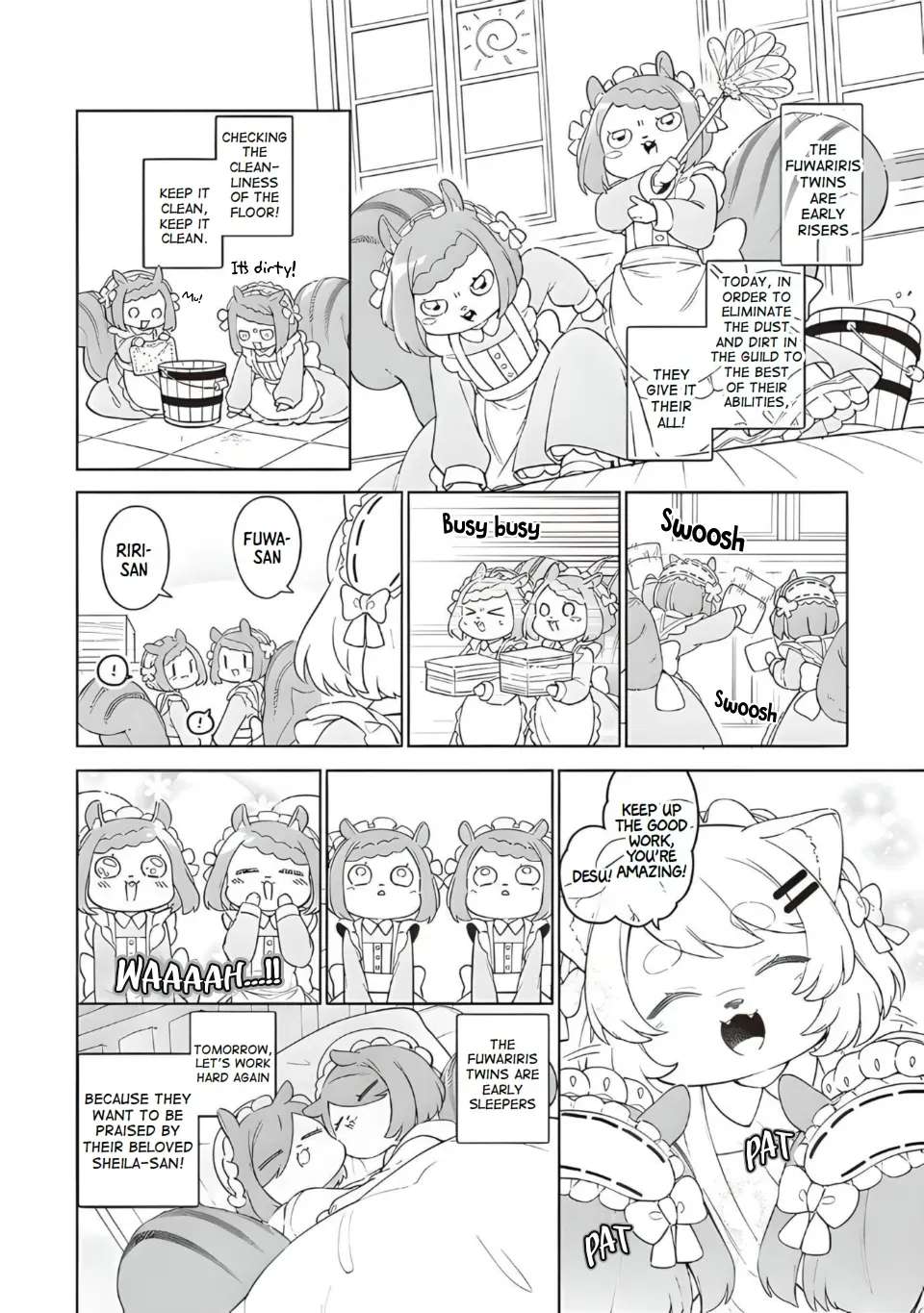 The Forsaken Saintess and Her Foodie Roadtrip in Another World Ch.13 p26