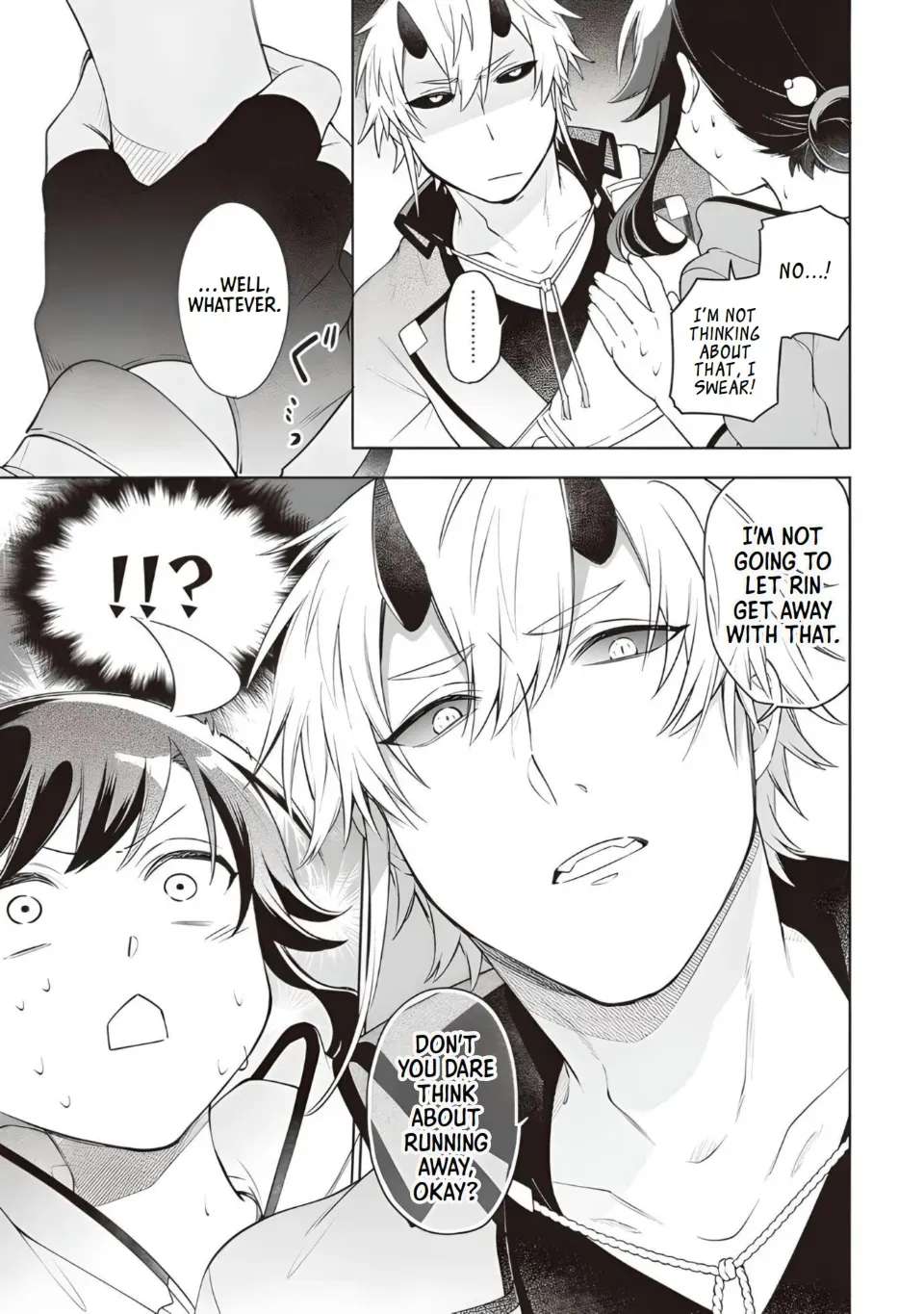 The Forsaken Saintess and Her Foodie Roadtrip in Another World Ch.14 p7