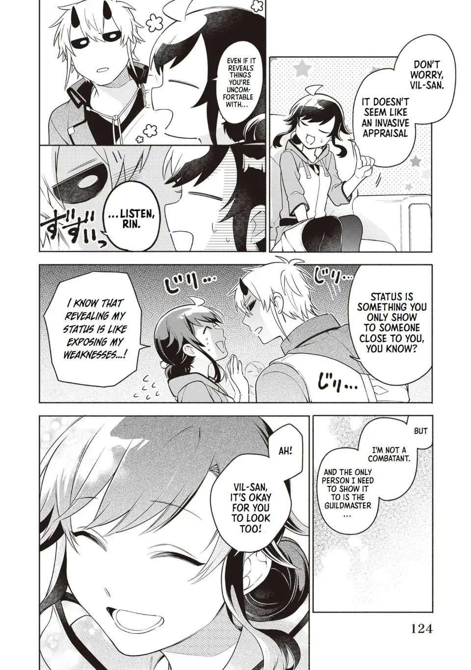 The Forsaken Saintess and Her Foodie Roadtrip in Another World Ch.14 p10