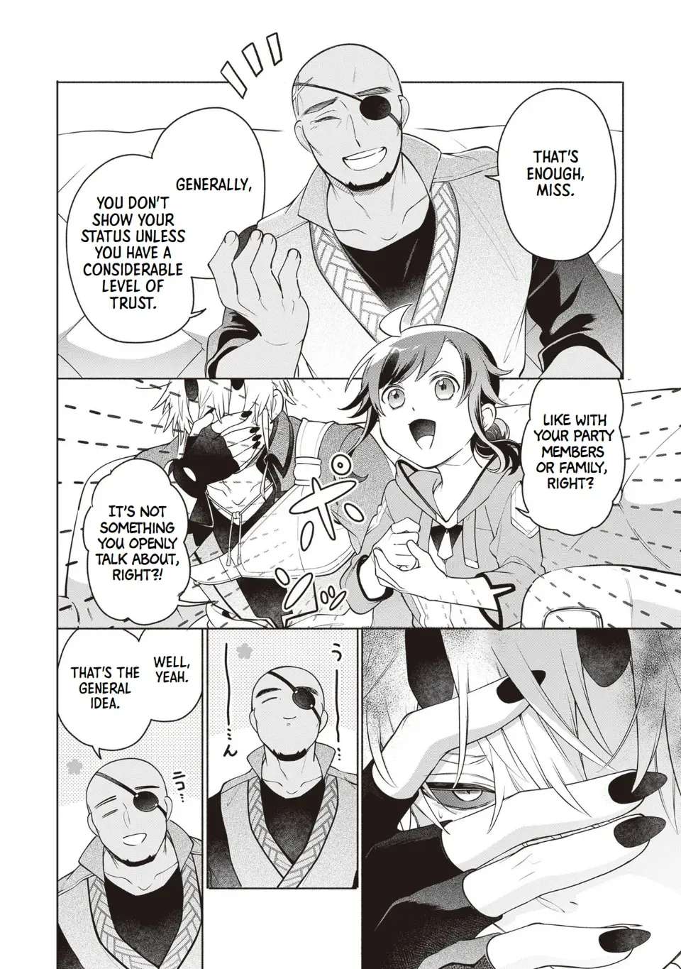The Forsaken Saintess and Her Foodie Roadtrip in Another World Ch.14 p14