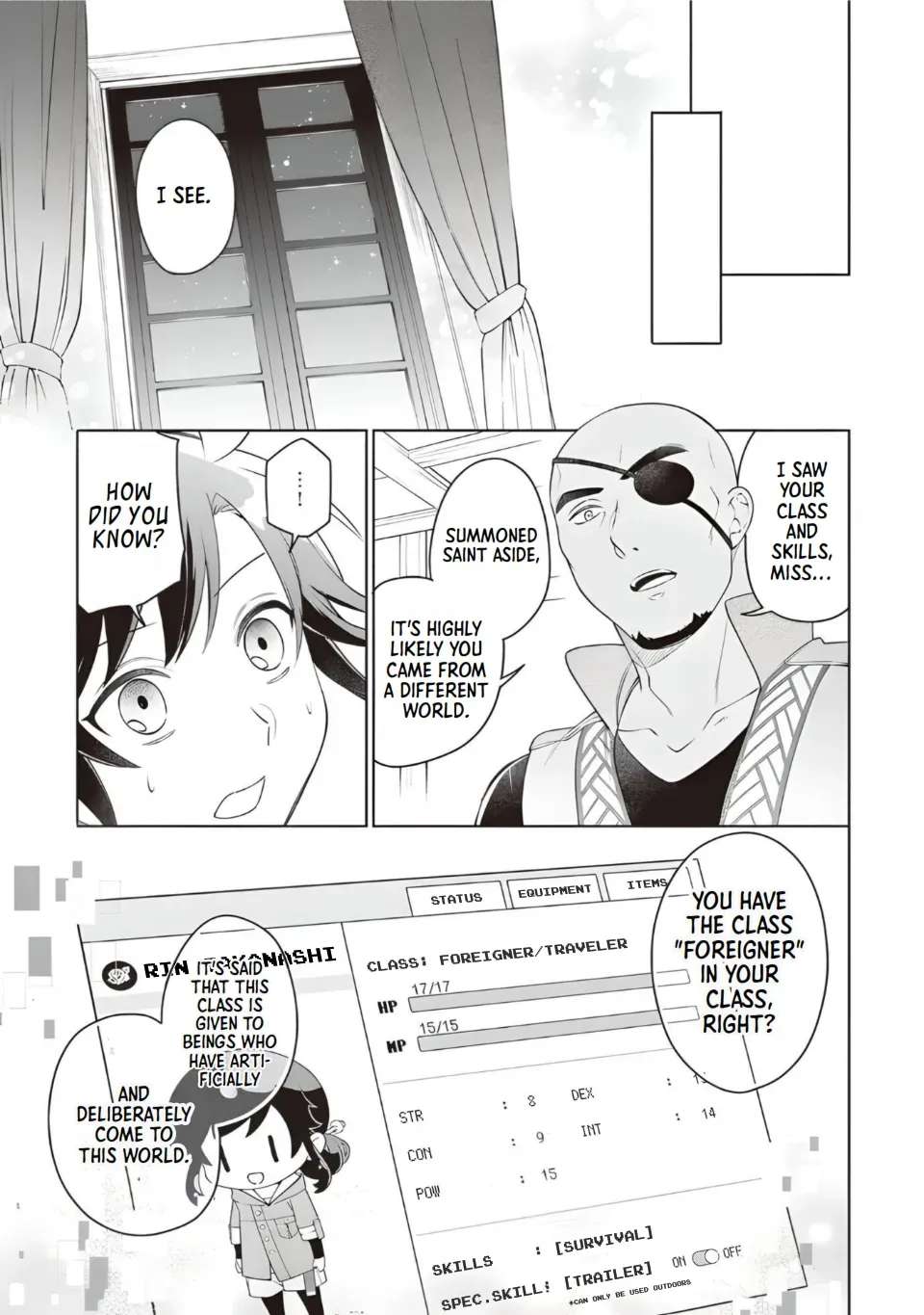 The Forsaken Saintess and Her Foodie Roadtrip in Another World Ch.14 p15