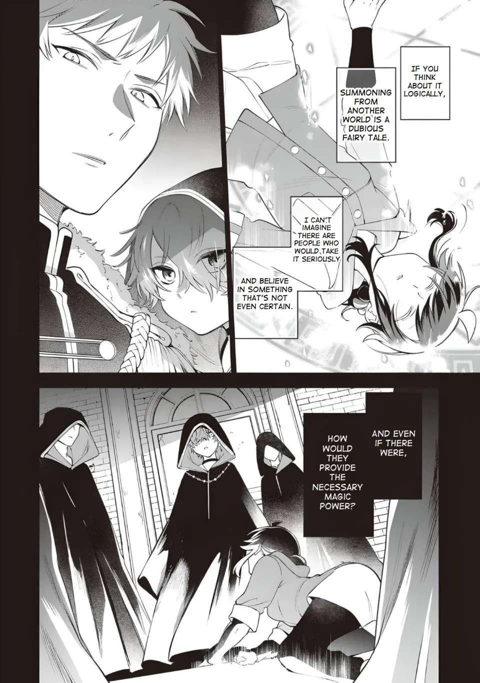 The Forsaken Saintess and Her Foodie Roadtrip in Another World Ch.14 p18