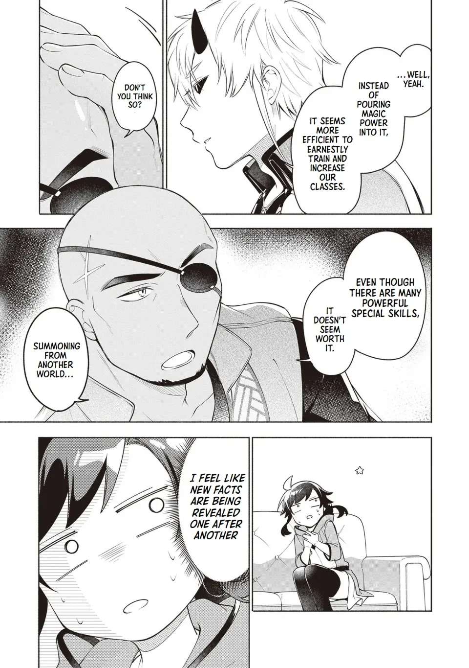 The Forsaken Saintess and Her Foodie Roadtrip in Another World Ch.14 p19
