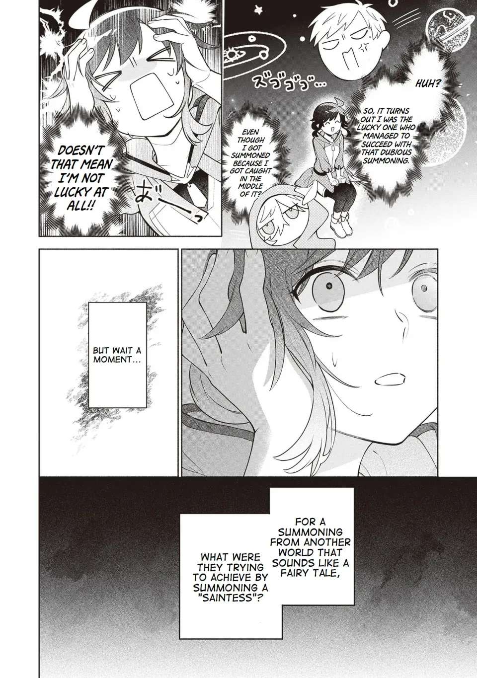 The Forsaken Saintess and Her Foodie Roadtrip in Another World Ch.14 p20