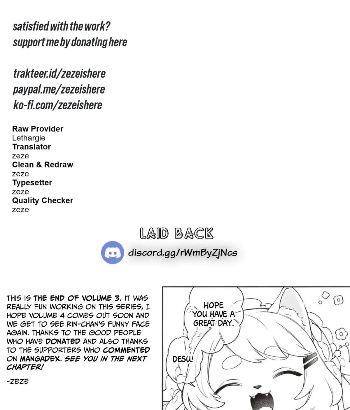 The Forsaken Saintess and Her Foodie Roadtrip in Another World Ch.14 p29