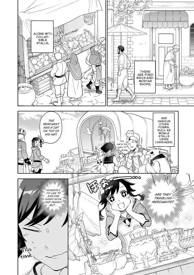 The Forsaken Saintess and Her Foodie Roadtrip in Another World Ch.15.1 p6