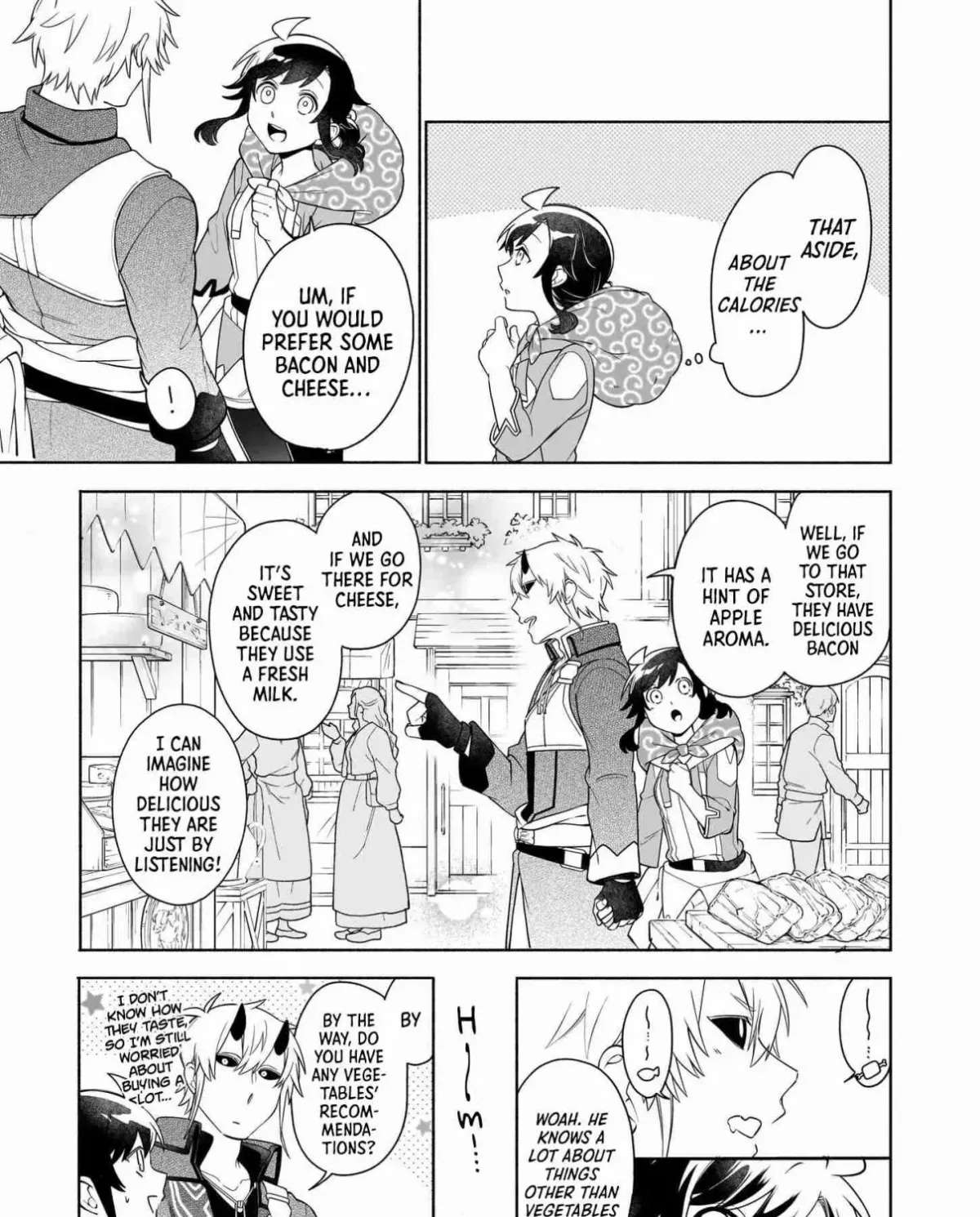 The Forsaken Saintess and Her Foodie Roadtrip in Another World Ch.15.2 p7