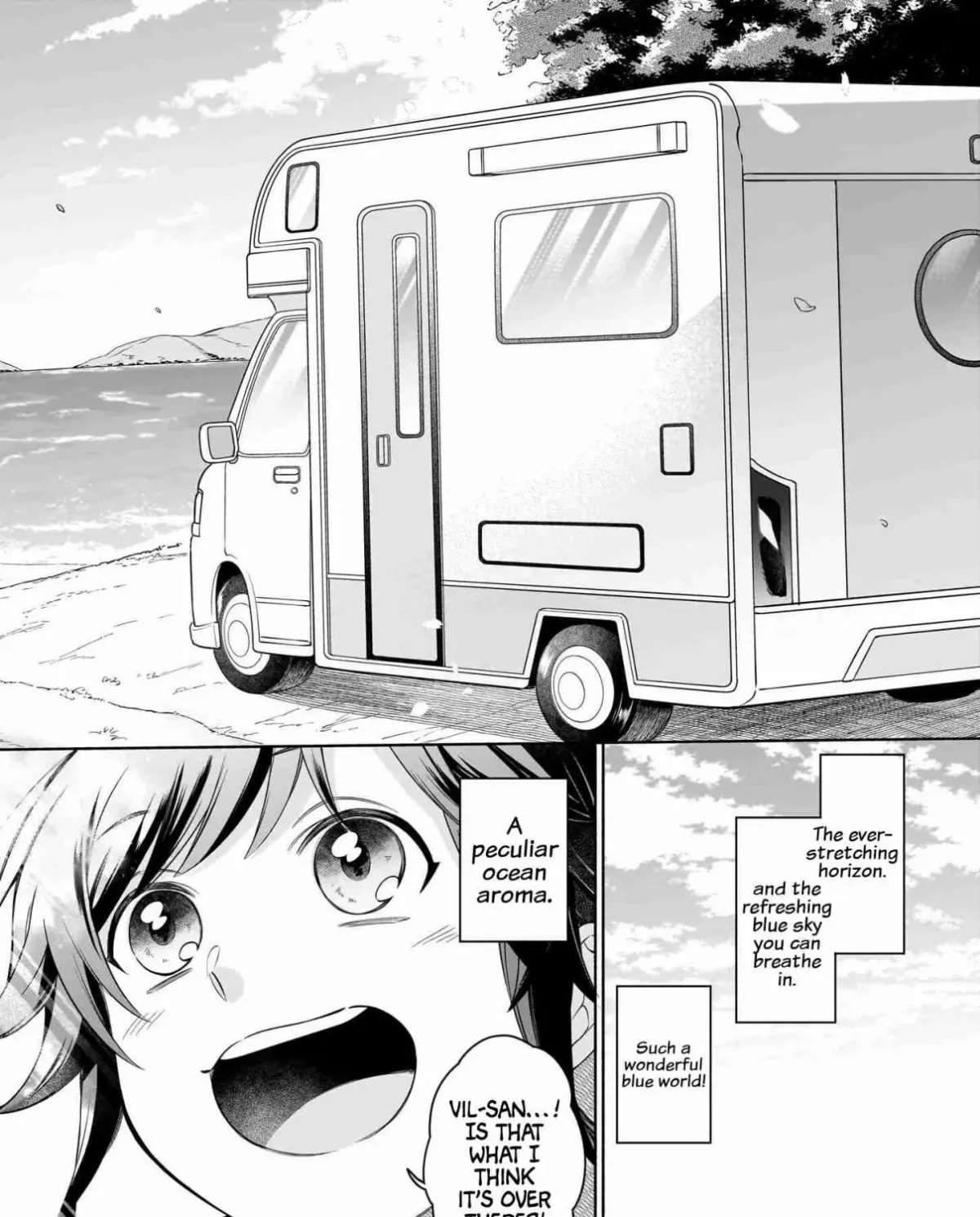 The Forsaken Saintess and Her Foodie Roadtrip in Another World Ch.15.2 p17