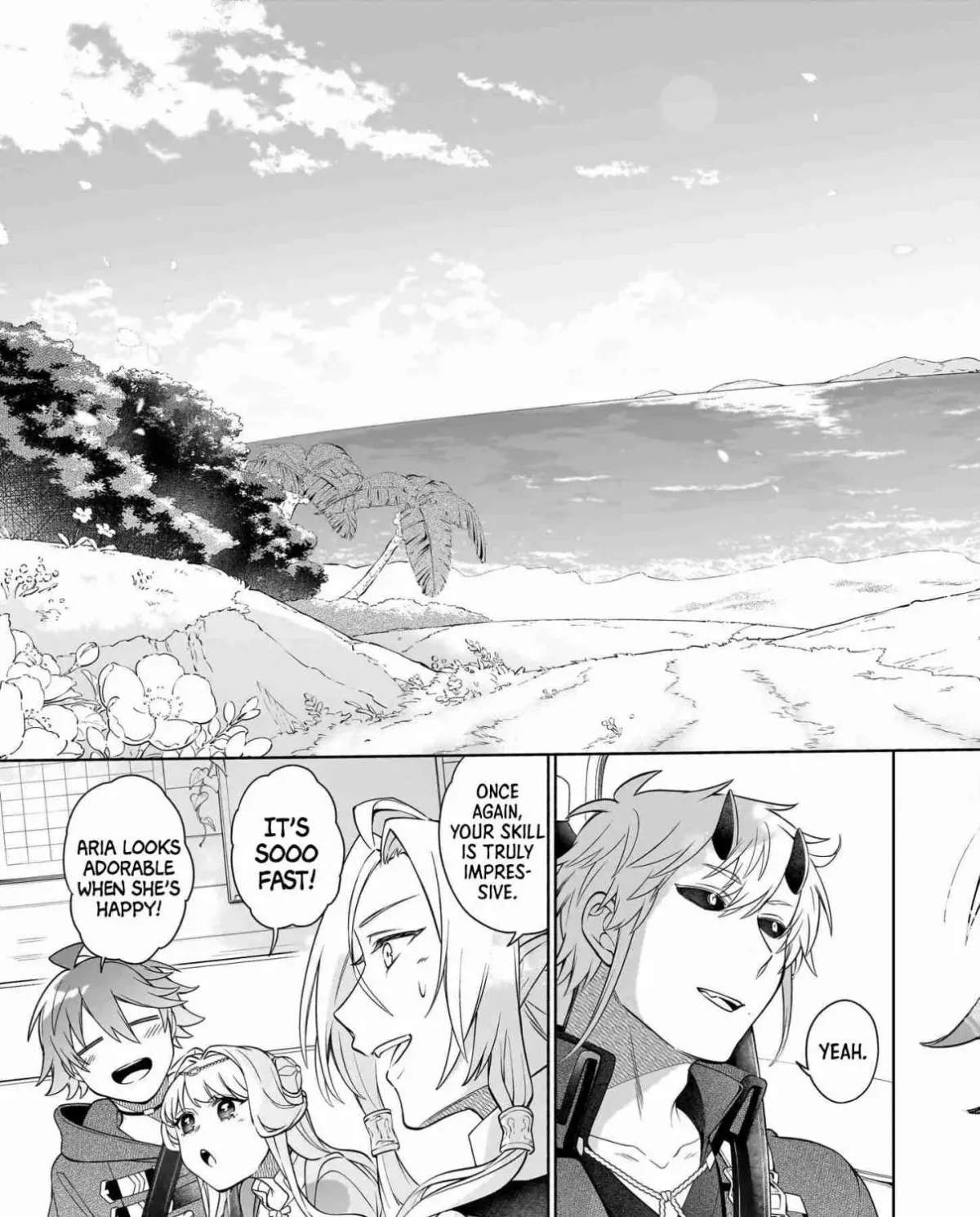 The Forsaken Saintess and Her Foodie Roadtrip in Another World Ch.15.2 p19