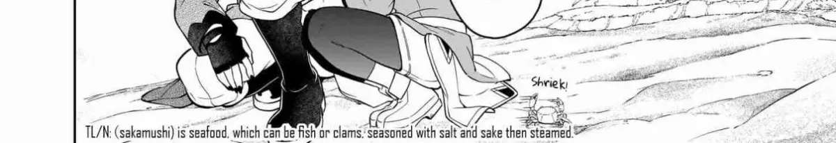 The Forsaken Saintess and Her Foodie Roadtrip in Another World Ch.15.2 p26