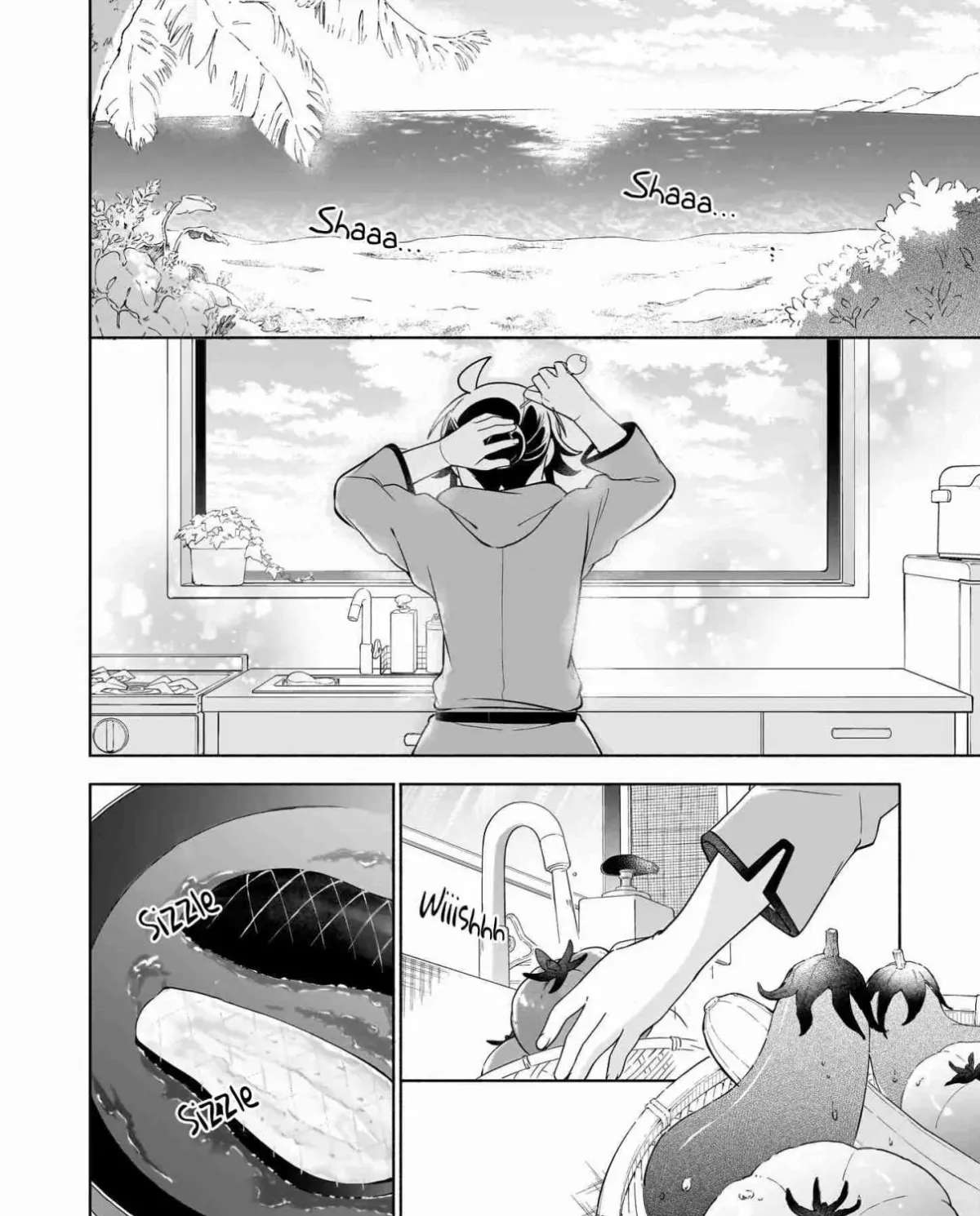 The Forsaken Saintess and Her Foodie Roadtrip in Another World Ch.16.1 p5