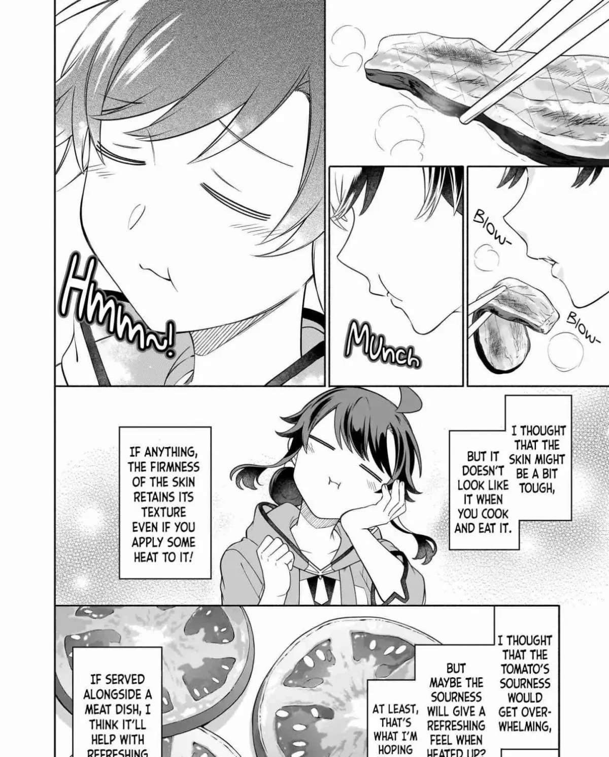 The Forsaken Saintess and Her Foodie Roadtrip in Another World Ch.16.1 p9
