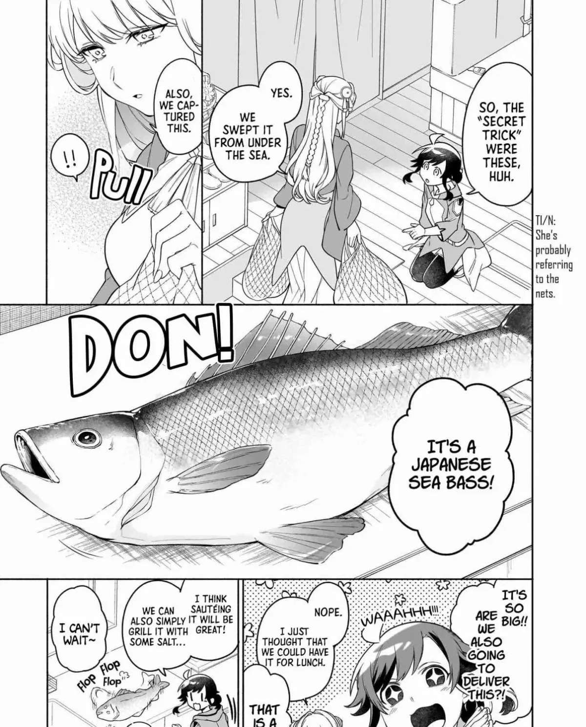 The Forsaken Saintess and Her Foodie Roadtrip in Another World Ch.16.1 p15