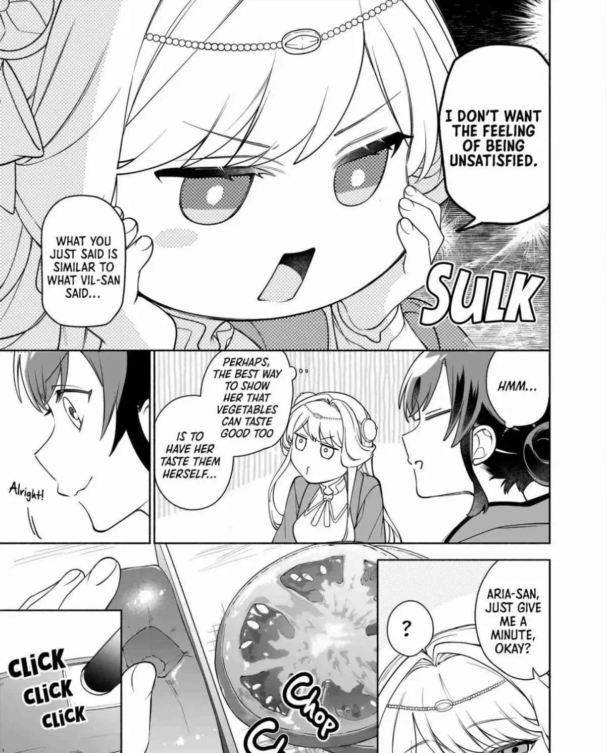 The Forsaken Saintess and Her Foodie Roadtrip in Another World Ch.16.1 p19