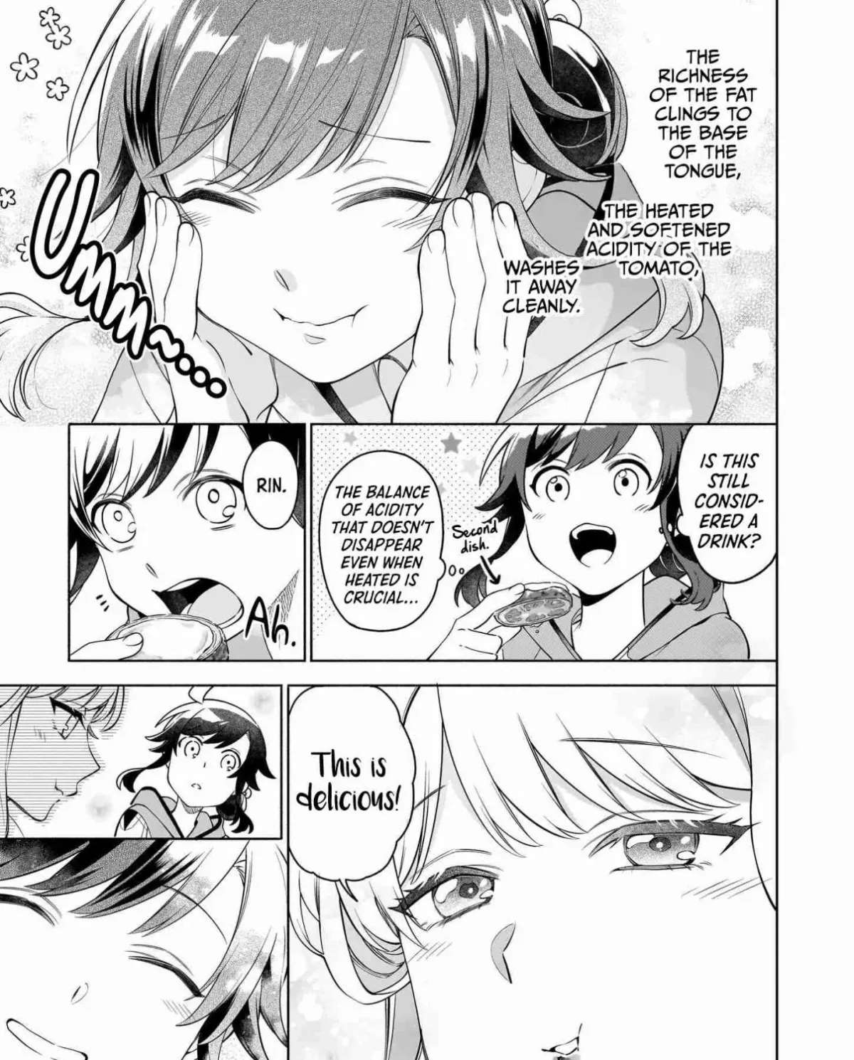 The Forsaken Saintess and Her Foodie Roadtrip in Another World Ch.16.1 p27