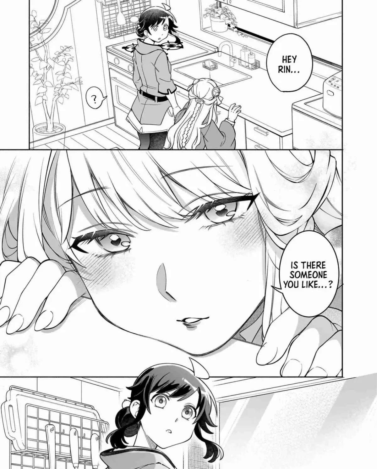The Forsaken Saintess and Her Foodie Roadtrip in Another World Ch.16.1 p31