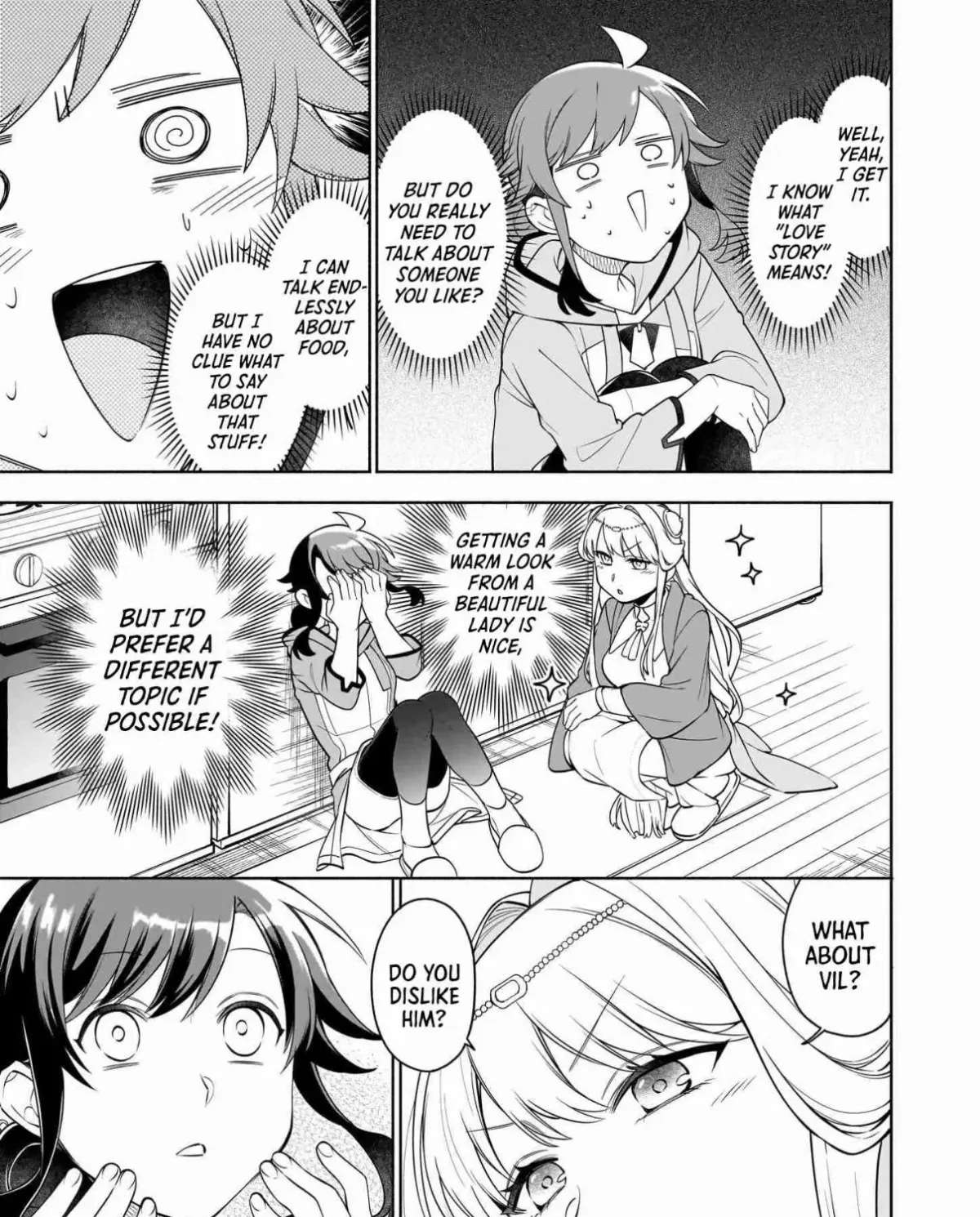 The Forsaken Saintess and Her Foodie Roadtrip in Another World Ch.16.2 p5
