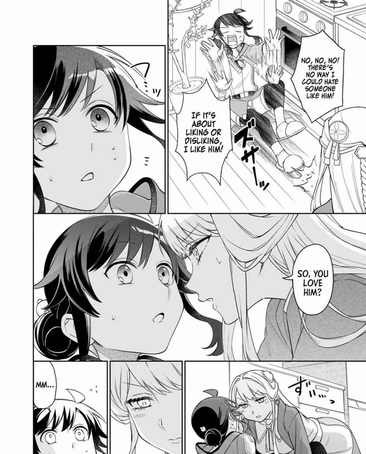 The Forsaken Saintess and Her Foodie Roadtrip in Another World Ch.16.2 p7