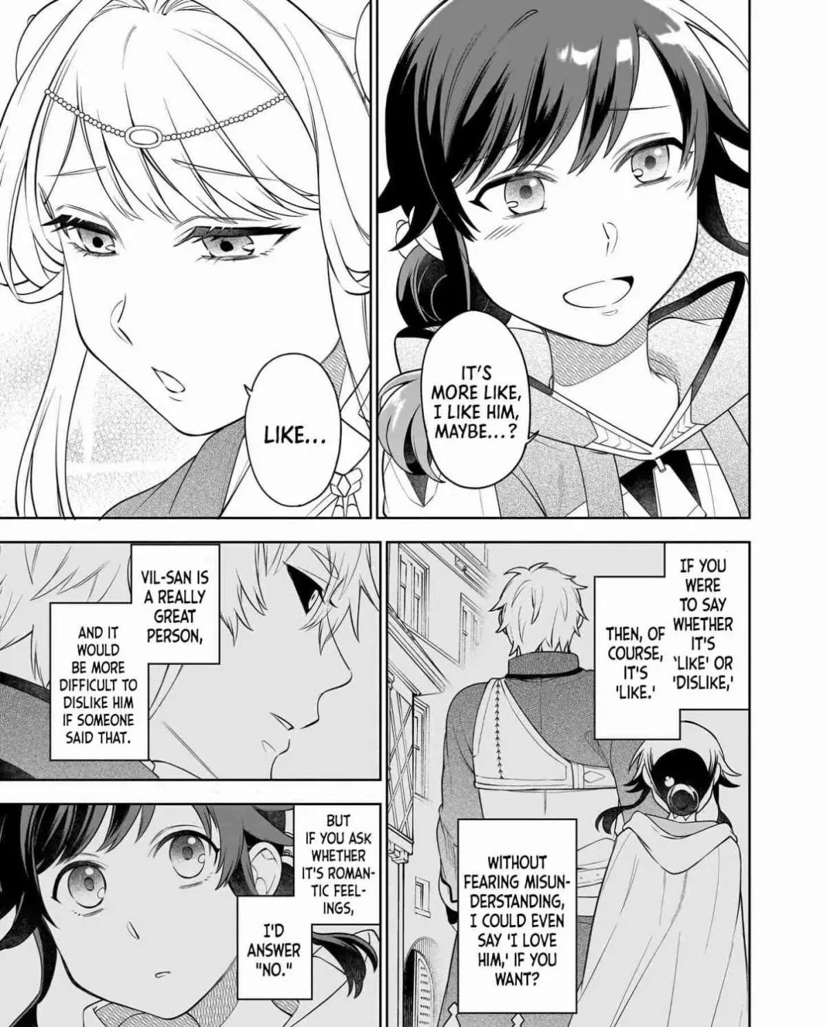 The Forsaken Saintess and Her Foodie Roadtrip in Another World Ch.16.2 p9