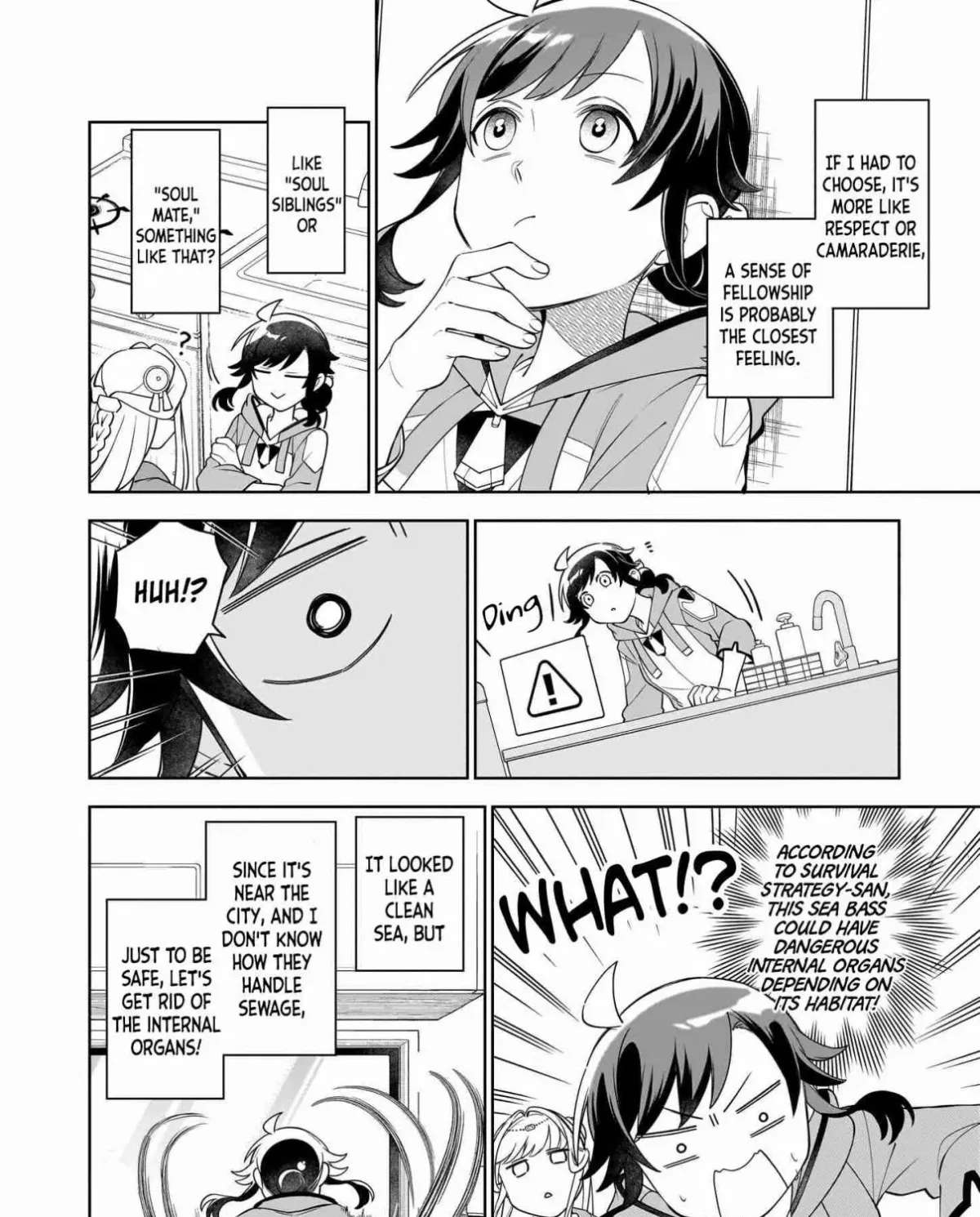 The Forsaken Saintess and Her Foodie Roadtrip in Another World Ch.16.2 p11