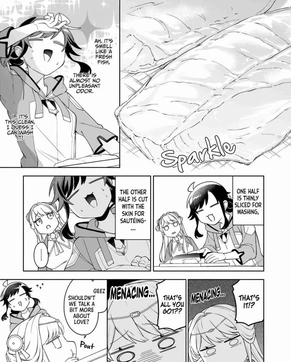 The Forsaken Saintess and Her Foodie Roadtrip in Another World Ch.16.2 p13