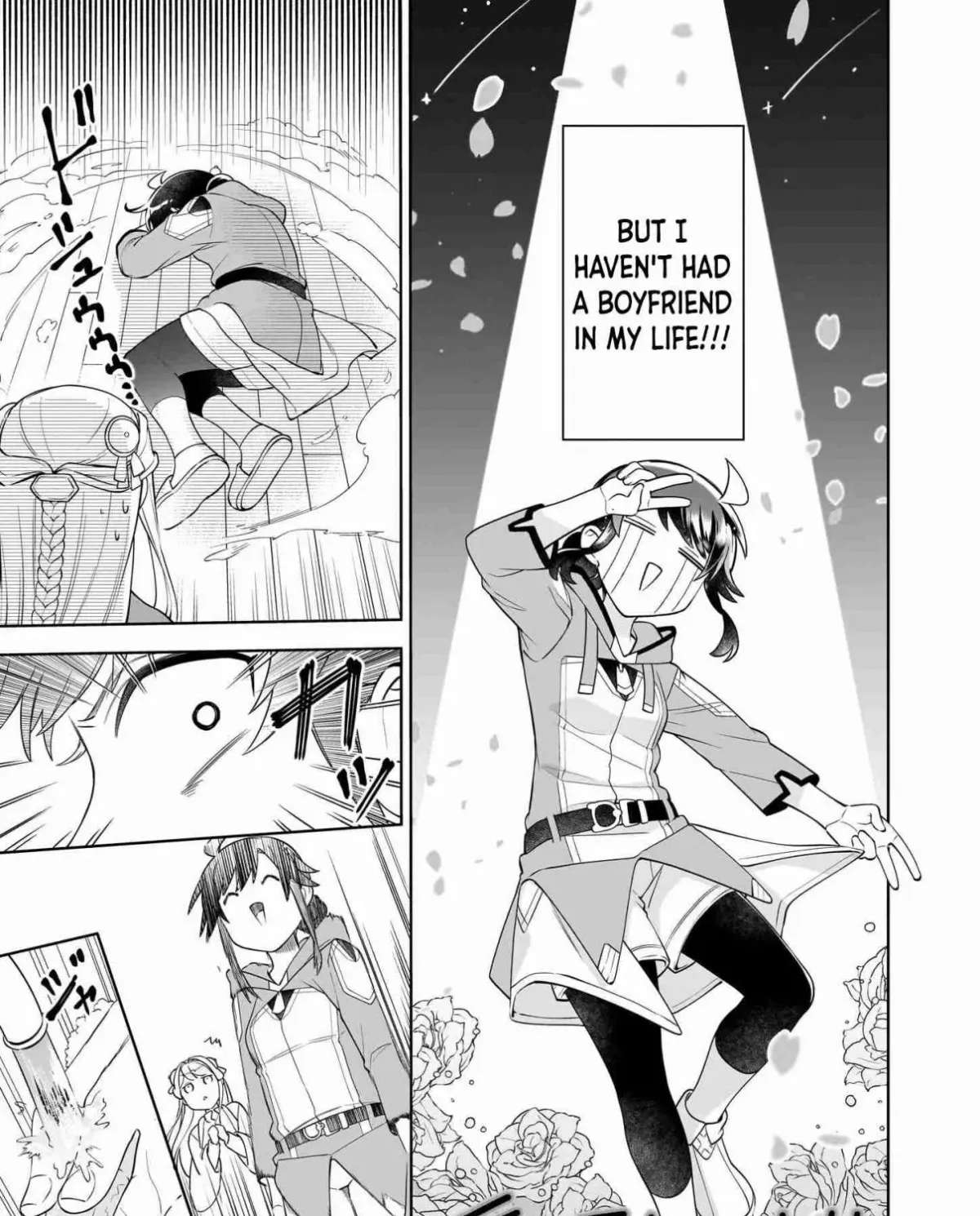 The Forsaken Saintess and Her Foodie Roadtrip in Another World Ch.16.2 p17