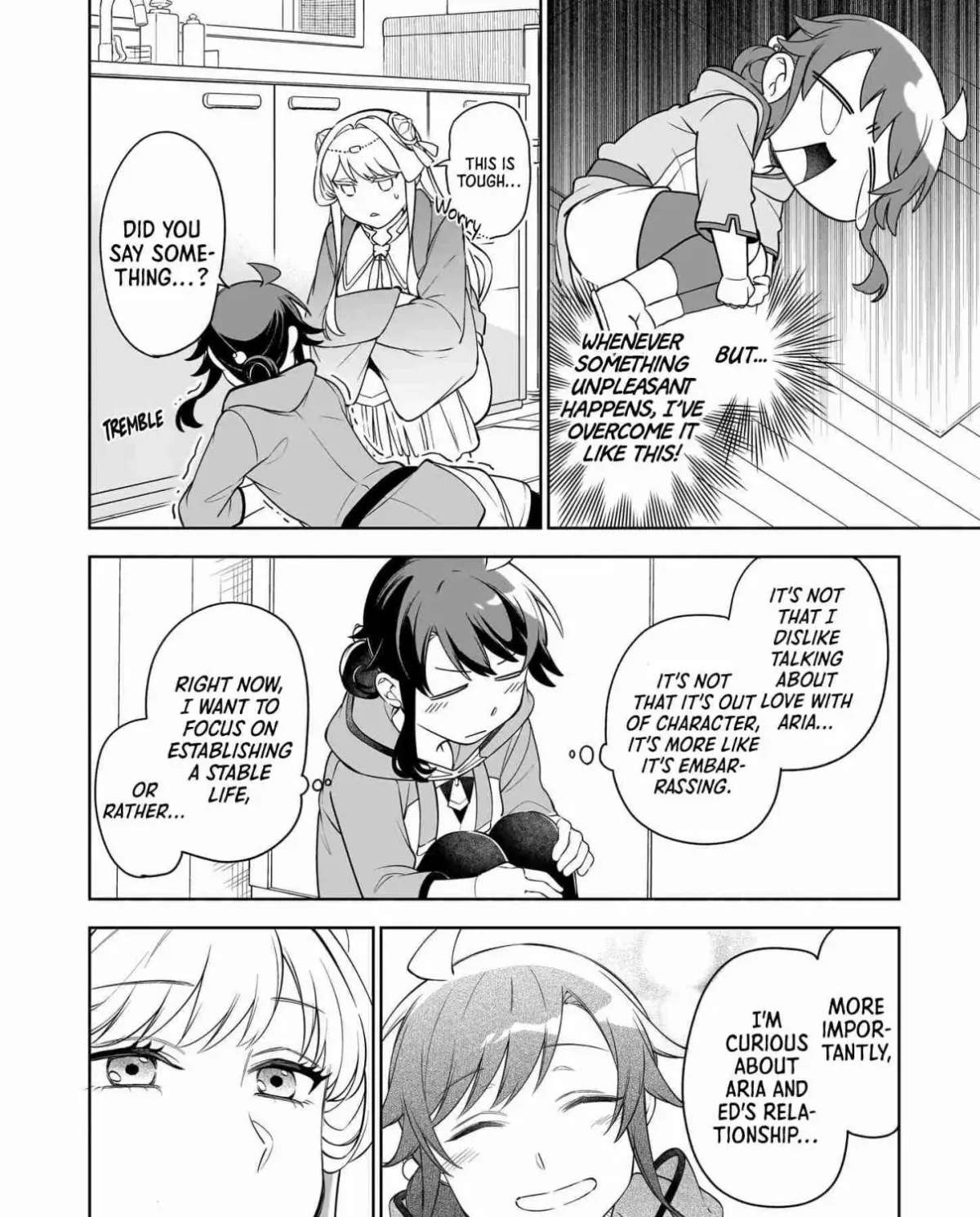 The Forsaken Saintess and Her Foodie Roadtrip in Another World Ch.16.2 p23