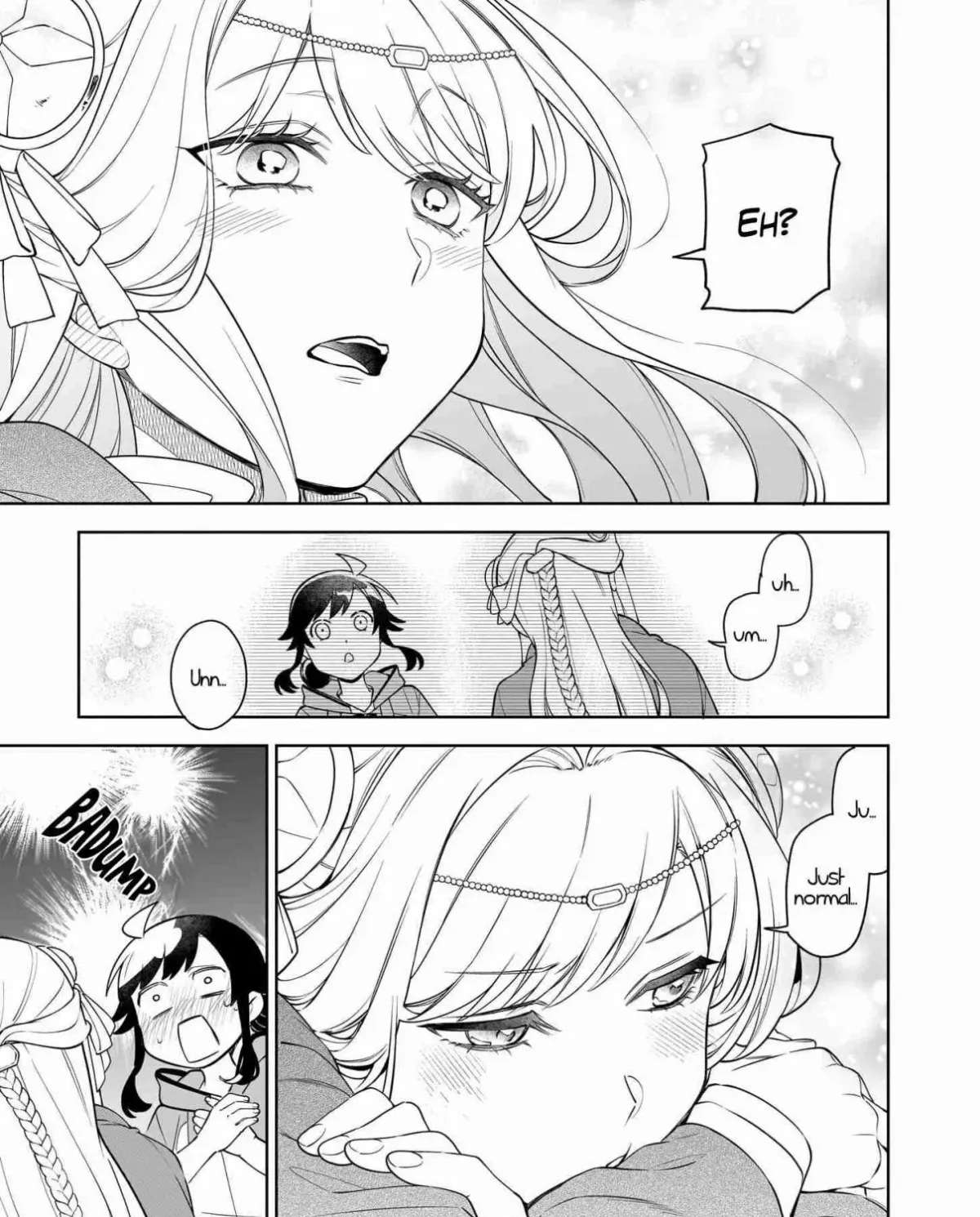The Forsaken Saintess and Her Foodie Roadtrip in Another World Ch.16.2 p25
